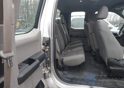 2015 Ford F-150 Xl from USA, damaged, VIN 1FTEX1C89FFC20199